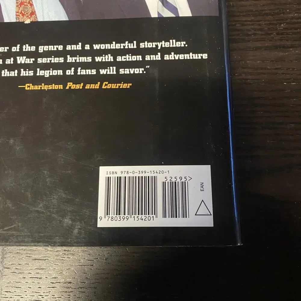Double Agents : A Men at War Novel by W. E. B. Griffin 2007